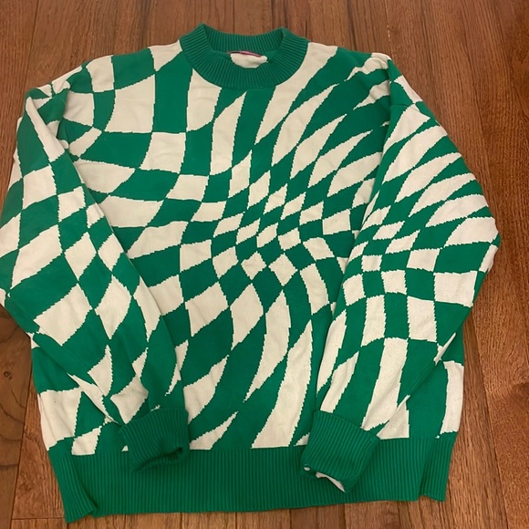 Edikted Morphy oversized sweater - Picture 3 of 5